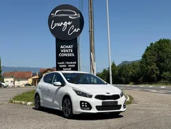 KIA CEE'D 1.6 CRDi 136 ch ISG GT Line DCT7