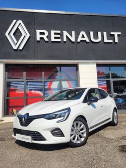 Clio 5 evolution tce 90 / essence / radars de recul / promo