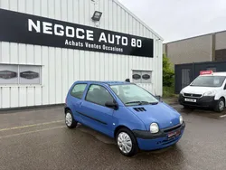 RENAULT TWINGO Emotion 1.2i 60 CV 118300 KM 01/2007 VITRES ÉLECTRIQUES CLIMATISATION