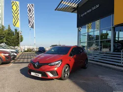 Renault Clio 1.0 TCe RS Line