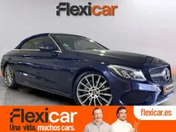 MERCEDES Clase C C Cabrio 220d