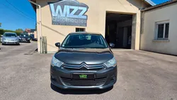 Citroen c4 confort 1.6 hdi 112