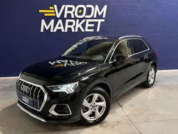 AUDI Q3 40 2.0 TDI QUATTRO 190ch DESIGN LUXE - 2020 - 86 900 km - Suivi complet - Faible kilométrage
