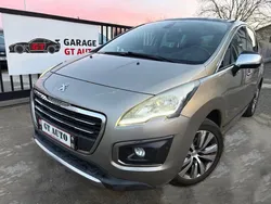 Peugeot 3008 1.6 BlueHDI 120 CH ALLURE S&S