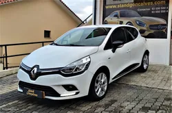 Renault Clio 1.5DCI Limited