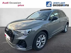 Audi Q3 35 TFSI 150 ch S tronic 7 S line plus