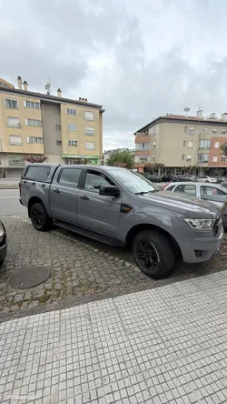 Ford Ranger 2.0 TDCi CD XLT 4WD