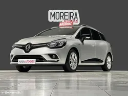 Renault Clio Sport Tourer 0.9 TCe Limited