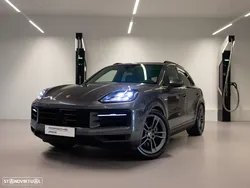 Porsche Cayenne E-Hybrid