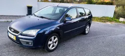 Ford Focus Titanium