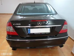 Mercedes-Benz E 280 Avantgarde