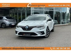 Renault megane iv berline iv (2) 1.3 tce 140 techno edc