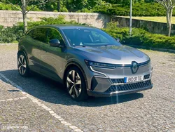 Renault Mégane E-Tech EV60 220hp optimum charge Iconic