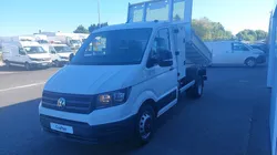 Volkswagen utilitaires crafter csc propulsion (rj) 50 l3 2.0 tdi 163 ch business