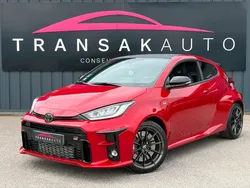 TOYOTA YARIS GR 1.6L Track 4WD 261CH/ENTRETIEN TOYOTA/1ERE MAIN/FRANCAIS