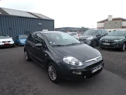 FIAT PUNTO EVO 1.2 8V 69 SS Dynamic