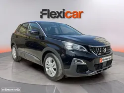 Peugeot 3008 1.5 BlueHDi Active