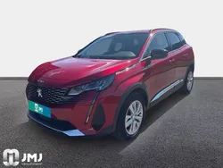 PEUGEOT 3008 Puretech 130ch S&S BVM6 Style