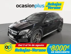 MERCEDES Clase GLA GLA 200d AMG Line