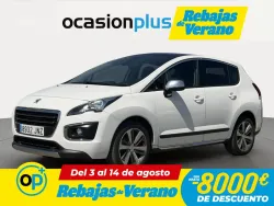 Peugeot 3008 1.6 BlueHDi Allure EAT6 120