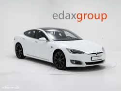 Tesla Model S Performance Ludicrous AWD
