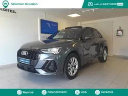 Audi Q3 35 TFSI 150ch S line S tronic 7