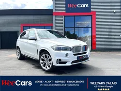 BMW X5 4.0 D 315 EXCLUSIVE XDRIVE BVA / 20000eur d options