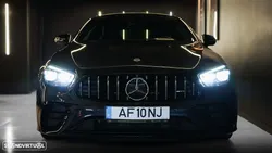 Mercedes-Benz E 53 AMG 4-Matic+