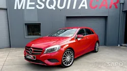 Mercedes-Benz Classe A de 2014