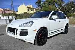Porsche Cayenne Gts
