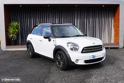 MINI Countryman Cooper D