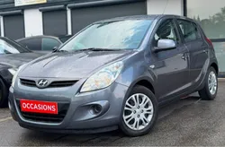 Hyundai i20 1.2i 78 Cv 5 Portes Climatisée – 1ère Main – CarVertical – Garantie 12 Mois