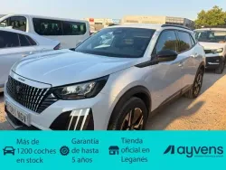 PEUGEOT 2008 Hybrid Allure eDCS6 145