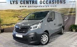 RENAULT TRAFIC L1H1 1200KG 2.0L DCI 120ch GRAND CONFORT