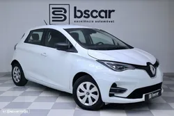 Renault Zoe (c/ Bateria) Zen 50
