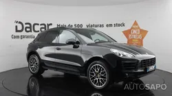 Porsche Macan S de 2015