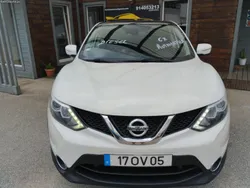Nissan Qashqai 1.6Dci 130Cv caixa automática