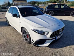 Mercedes-Benz A 45 AMG S 4Matic+