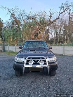 Nissan Patrol GR 3.0 Diesel