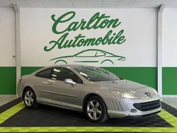 PEUGEOT 407 COUPE 2.0 HDi 16V 136ch Féline COURROIE EFFECTUER-SIÈGES CHAUFFANTS/ELEC-CLIMATISATION