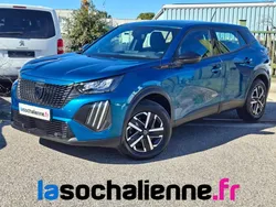Peugeot 2008 Hybrid 136 e-DCS6 Style