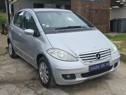 MERCEDES CLASSE A 180 CDI Elégance Autotronic CVT