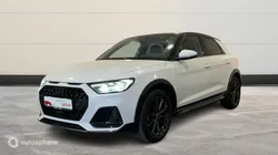 Audi A1 Allstreet 30 TFSI 116ch Advanced S tronic 7