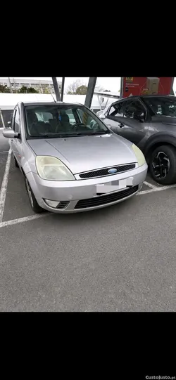 Ford Fiesta m5