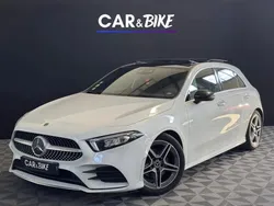 Mercedes Classe A 2.0 200 D 150 AMG LINE 8G-DCT BVA - Suivi Mercedes - toit ouvrant