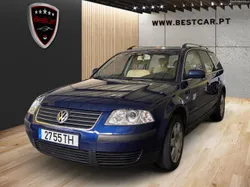 VW Passat Sw 1.9 TDI