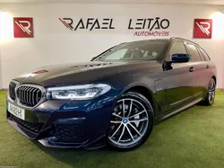 BMW 520 e Pack M