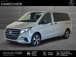 Mercedes-benz Vito Fg 119 CDI Mixto Compact Select Propulsion 9G-Tronic