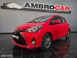 Toyota Yaris 1.4 D-4D Sport
