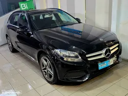Mercedes-Benz C 180 (BlueTEC) d Station 7G-TRONIC